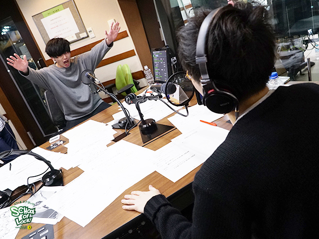 SCHOOL OF LOCK! SCHOOL OF LOCK!