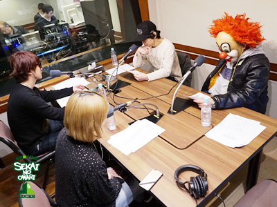 SCHOOL OF LOCK! SCHOOL OF LOCK!