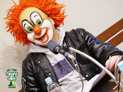 SCHOOL OF LOCK! SCHOOL OF LOCK!