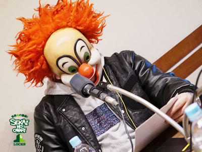 SCHOOL OF LOCK! SCHOOL OF LOCK!