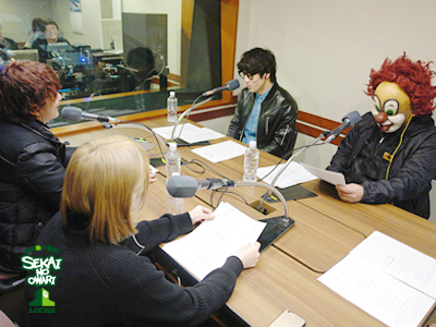 SCHOOL OF LOCK! SCHOOL OF LOCK!