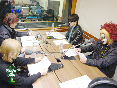 SCHOOL OF LOCK! SCHOOL OF LOCK!