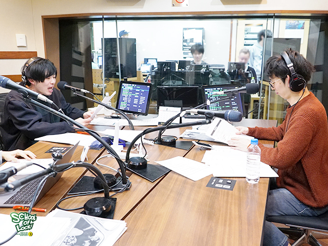 SCHOOL OF LOCK! SCHOOL OF LOCK!