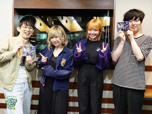 yonige先生が初来校!!今夜の授業は「私がミュージシャンだったら、これ