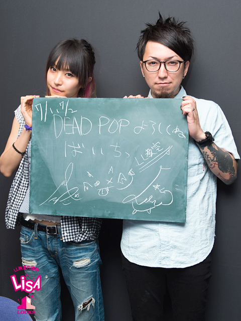 Simのボーカル Mah降臨 まさかの第一印象 Dead Pop Festival