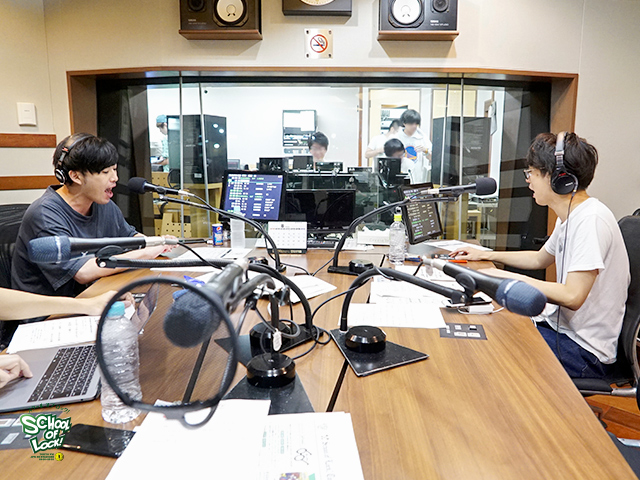 SCHOOL OF LOCK! SCHOOL OF LOCK!