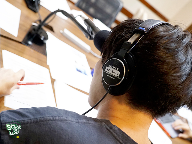 SCHOOL OF LOCK! SCHOOL OF LOCK!