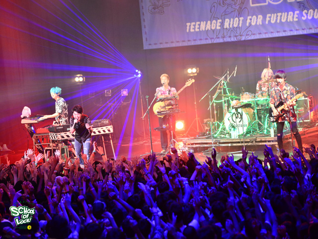 SCHOOL OF LOCK! SCHOOL OF LOCK!