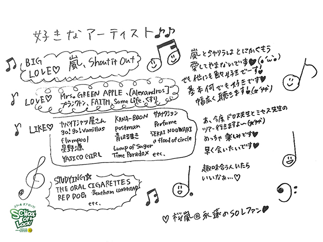 SCHOOL OF LOCK! SCHOOL OF LOCK!