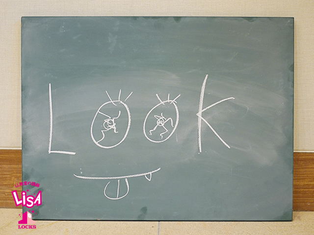 SCHOOL OF LOCK! SCHOOL OF LOCK!