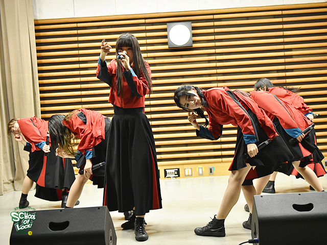 SCHOOL OF LOCK! SCHOOL OF LOCK!