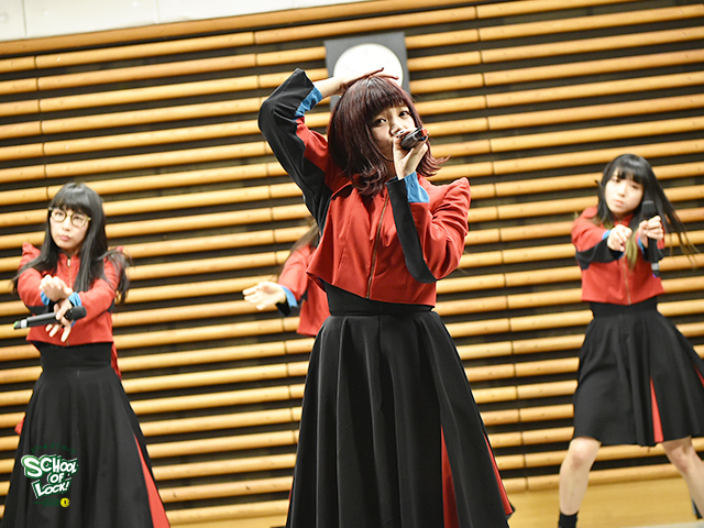 SCHOOL OF LOCK! SCHOOL OF LOCK!