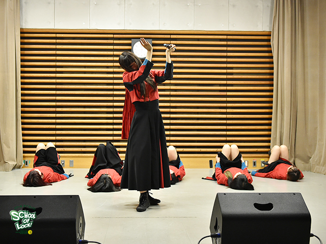 SCHOOL OF LOCK! SCHOOL OF LOCK!