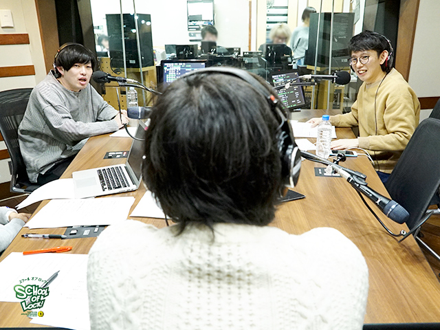 SCHOOL OF LOCK! SCHOOL OF LOCK!