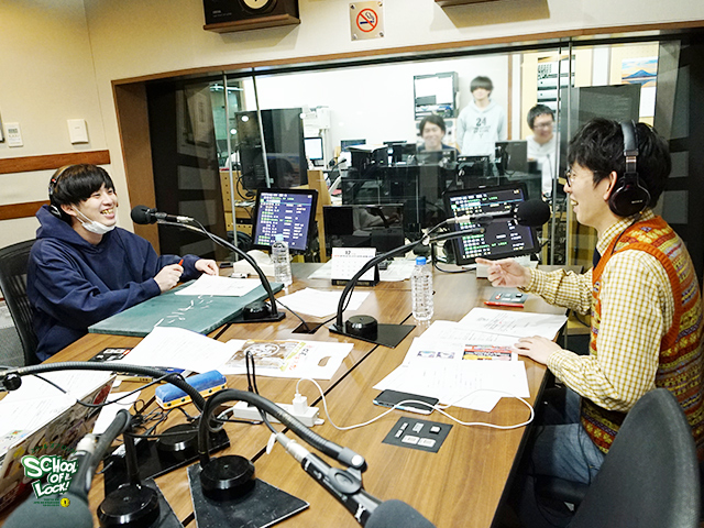 SCHOOL OF LOCK! SCHOOL OF LOCK!