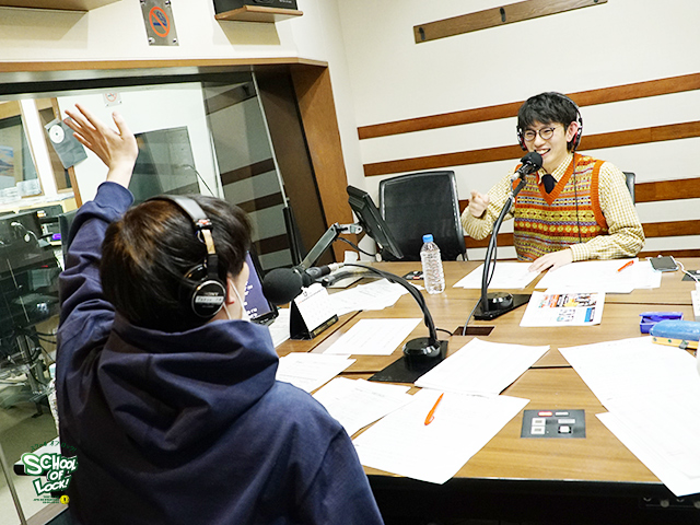 SCHOOL OF LOCK! SCHOOL OF LOCK!