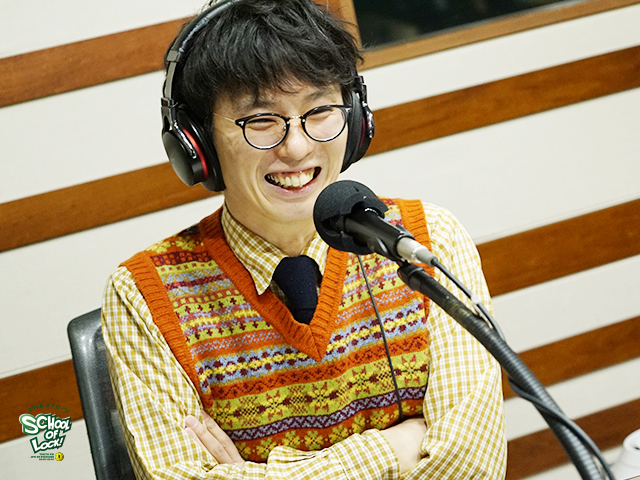 SCHOOL OF LOCK! SCHOOL OF LOCK!