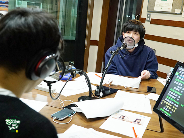 SCHOOL OF LOCK! SCHOOL OF LOCK!