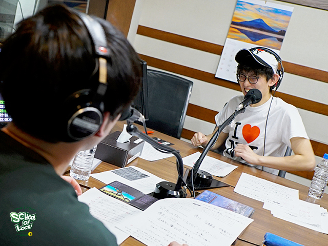 SCHOOL OF LOCK! SCHOOL OF LOCK!