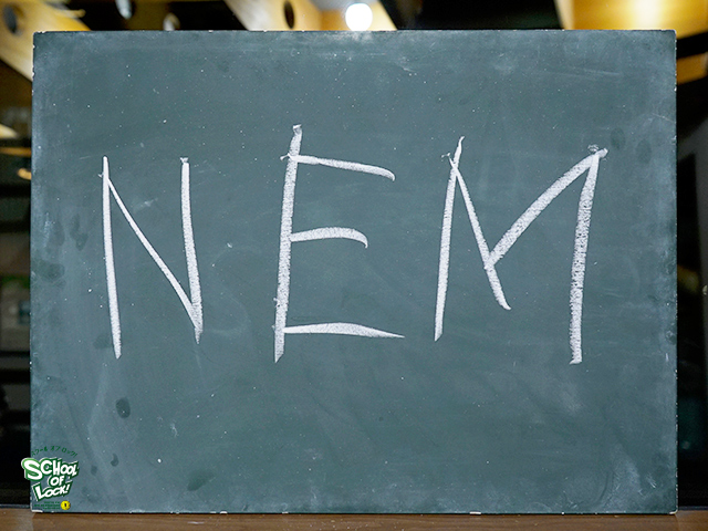 SCHOOL OF LOCK! SCHOOL OF LOCK!