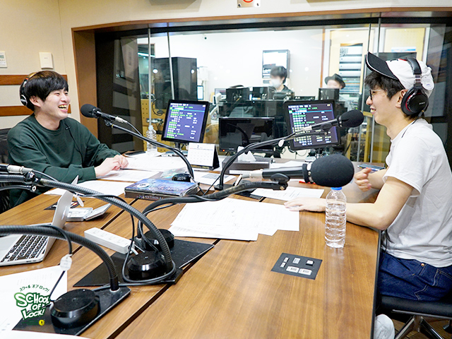 SCHOOL OF LOCK! SCHOOL OF LOCK!