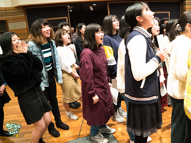 SCHOOL OF LOCK! SCHOOL OF LOCK!