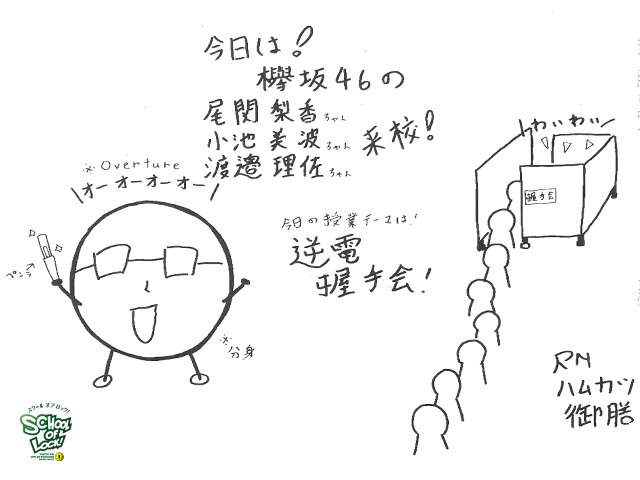 SCHOOL OF LOCK! SCHOOL OF LOCK!