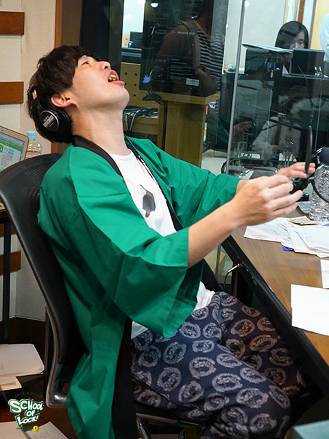 SCHOOL OF LOCK! SCHOOL OF LOCK!