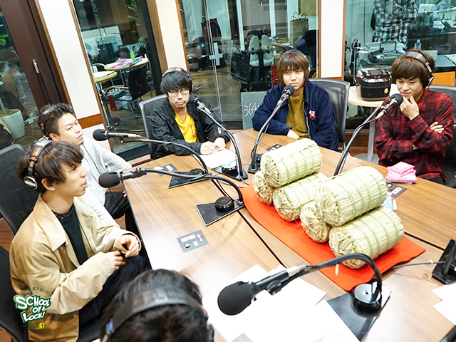 SCHOOL OF LOCK! SCHOOL OF LOCK!