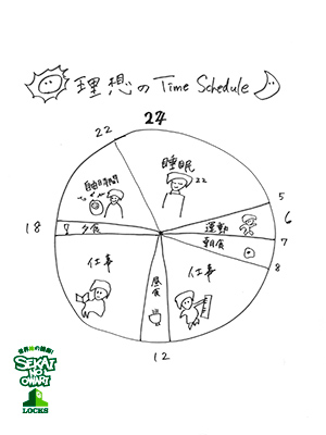 SCHOOL OF LOCK! SCHOOL OF LOCK!