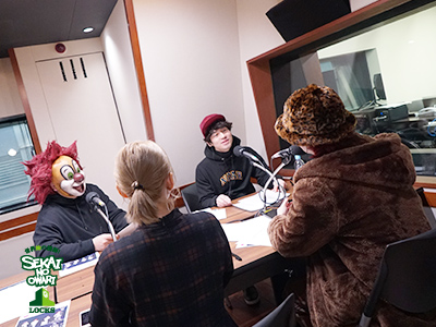 SCHOOL OF LOCK! SCHOOL OF LOCK!