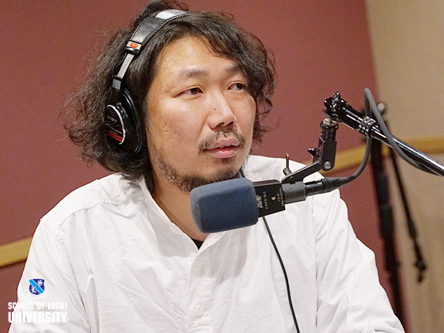 SCHOOL OF LOCK! SCHOOL OF LOCK!