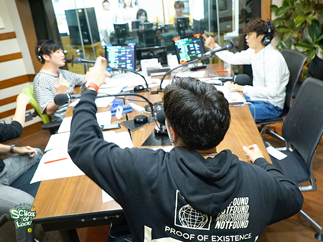 SCHOOL OF LOCK! SCHOOL OF LOCK!