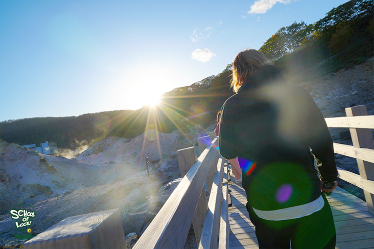 SCHOOL OF LOCK! SCHOOL OF LOCK!