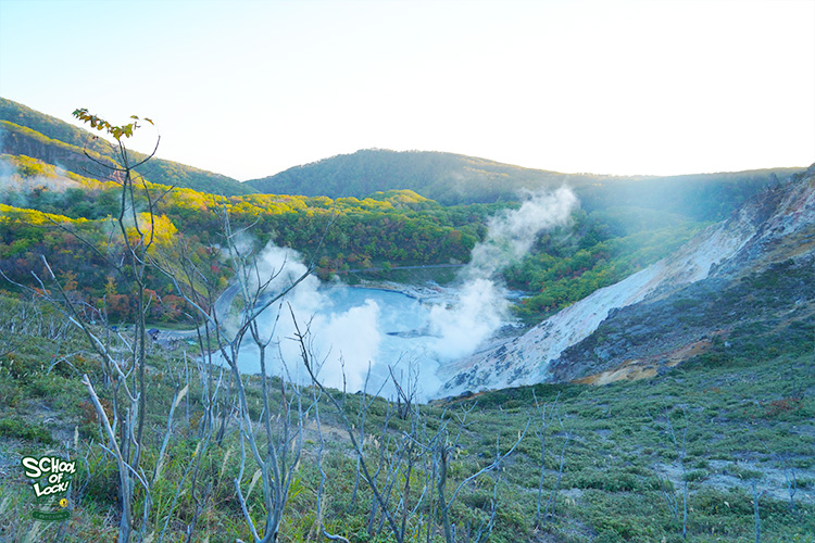 SCHOOL OF LOCK! SCHOOL OF LOCK!