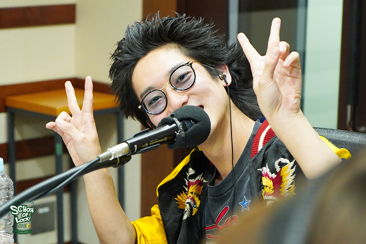 SCHOOL OF LOCK! SCHOOL OF LOCK!