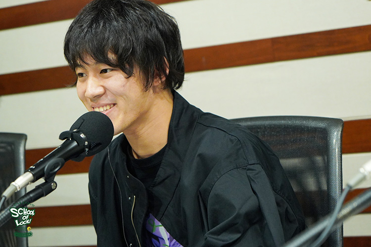 SCHOOL OF LOCK! SCHOOL OF LOCK!