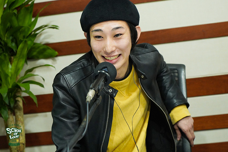 SCHOOL OF LOCK! SCHOOL OF LOCK!