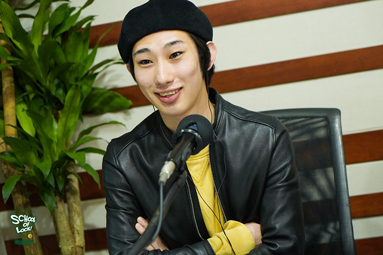 SCHOOL OF LOCK! SCHOOL OF LOCK!