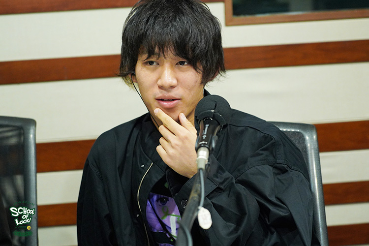 SCHOOL OF LOCK! SCHOOL OF LOCK!