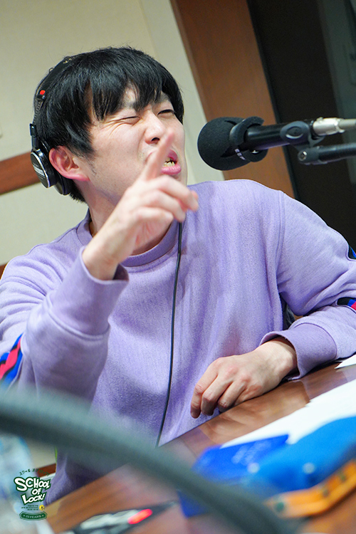 SCHOOL OF LOCK! SCHOOL OF LOCK!