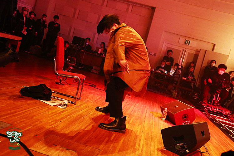 SCHOOL OF LOCK! SCHOOL OF LOCK!