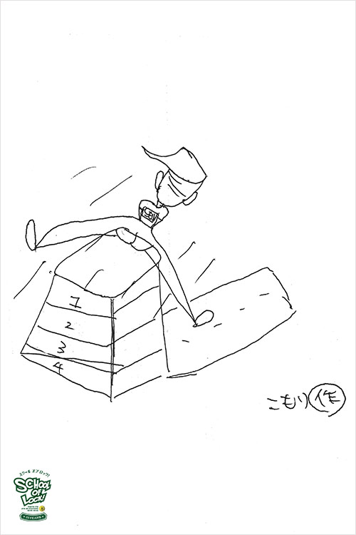 SCHOOL OF LOCK! SCHOOL OF LOCK!