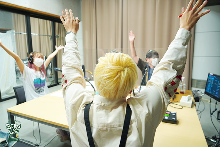 SCHOOL OF LOCK! SCHOOL OF LOCK!