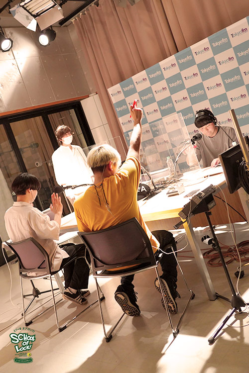 SCHOOL OF LOCK! SCHOOL OF LOCK!