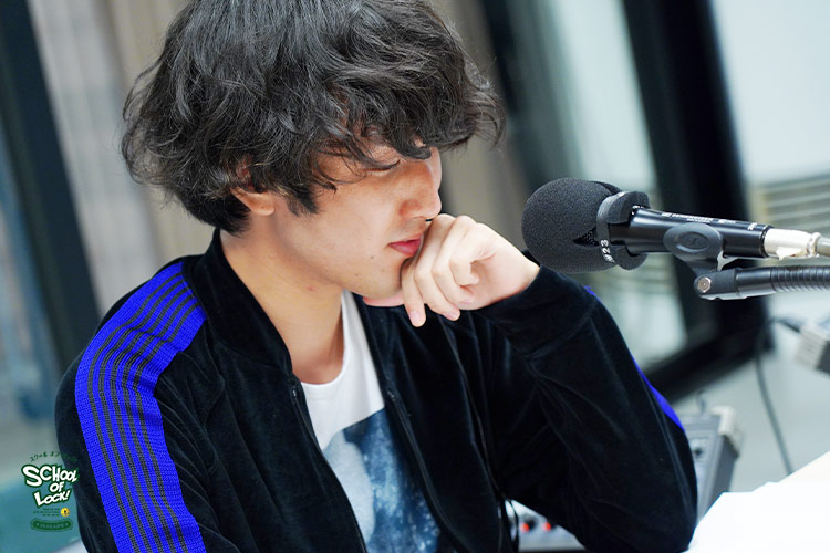 SCHOOL OF LOCK! SCHOOL OF LOCK!