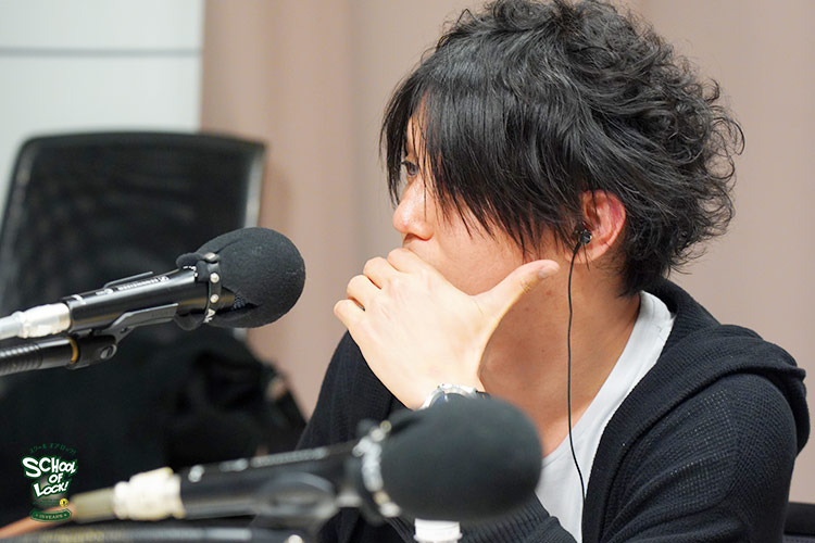 Unison Square Garden先生が登場 ユニゾン先生に直接 質問フェスティバル 秋の大収穫祭 School Of Lock 生放送教室