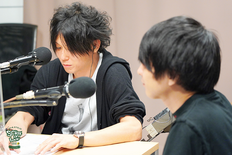 Unison Square Garden先生が登場 ユニゾン先生に直接 質問フェスティバル 秋の大収穫祭 School Of Lock 生放送教室