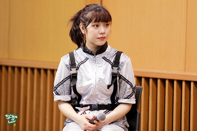 SCHOOL OF LOCK! SCHOOL OF LOCK!