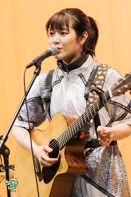 SCHOOL OF LOCK! SCHOOL OF LOCK!